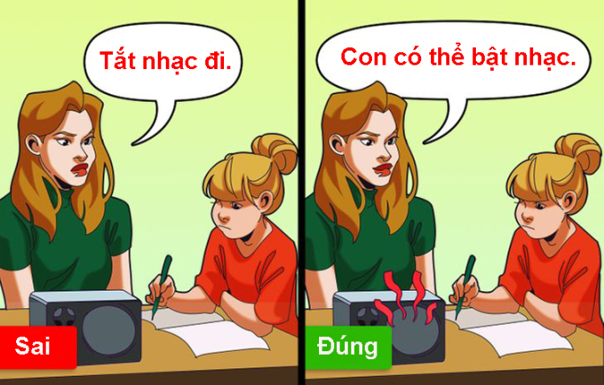 9 mẹo giúp trẻ không sợ làm bài tập về nhà