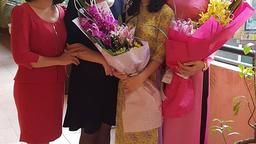 THI GIÁO VIÊN DẠY GIỎI CẤP QUẬN