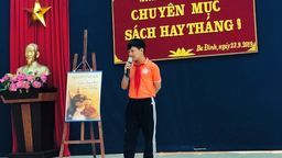 CHUYÊN MỤC SÁCH HAY TẠI THƯ VIỆN TRƯỜNG THCS NGUYỄN TRÃI