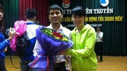 Hội thi " Nghị quyết của Đảng - Hành động của Thanh niên "