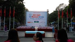 Chung kết Giải chạy Báo Hànộimới mở rộng lần thứ 43 - Vì hòa bình