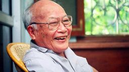 Nhà văn Tô Hoài qua đời ở tuổi 95: Cây đại thụ đã ra đi