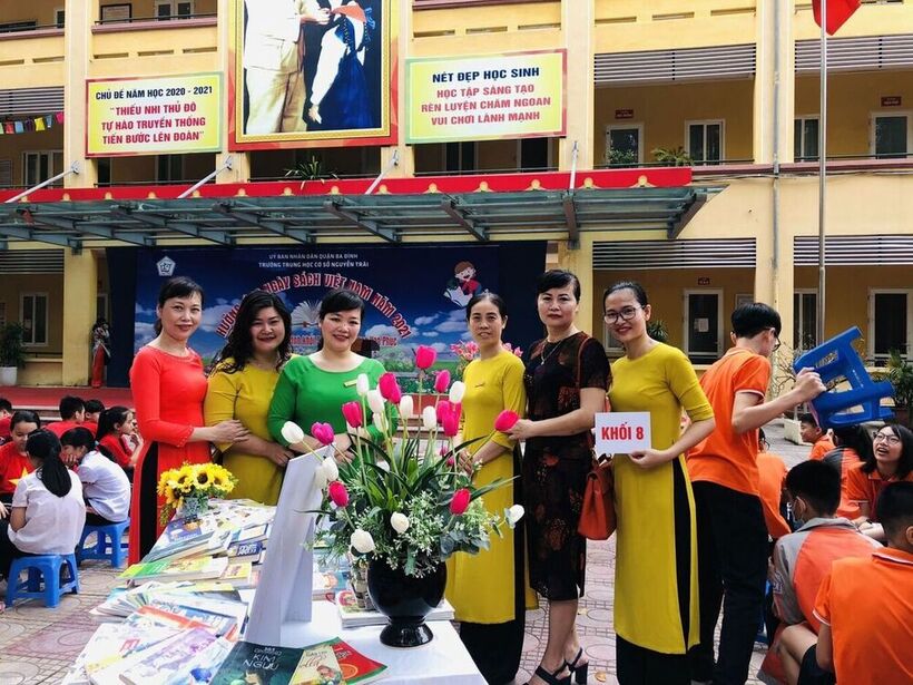 Đa dạng hoá các hoạt động trong công tác chủ nhiệm lớp