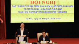 7 nguyên nhân trò làm việc riêng, nói chuyện riêng và cách xử lý