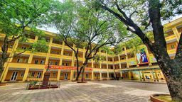 Trường THCS Nguyễn Trãi – đổi mới, sáng tạo và phát triển