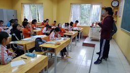 CÁCH TỔ CHỨC TIẾT SINH HOẠT LỚP