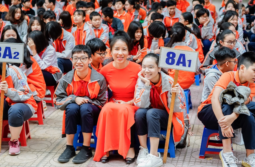 Xây dựng mối quan hệ  hợp tác giữa giáo viên - phụ huynh trong giáo dục học sinh