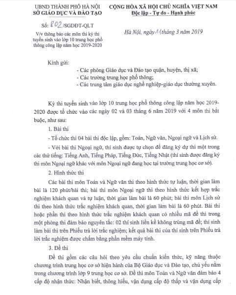 Tập huấn viết tin bài trên cổng thông tin điện tử