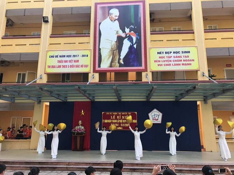 Người trẻ nhất đạt giải Nobel Hòa Bình kể về đời sinh viên tại Đại học Oxford