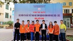 Thể dục thể thao nâng cao sức khỏe