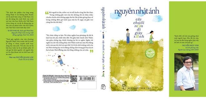 Giới thiệu sách "Cây chuối non đi giày xanh" - Nguyễn Nhật Ánh