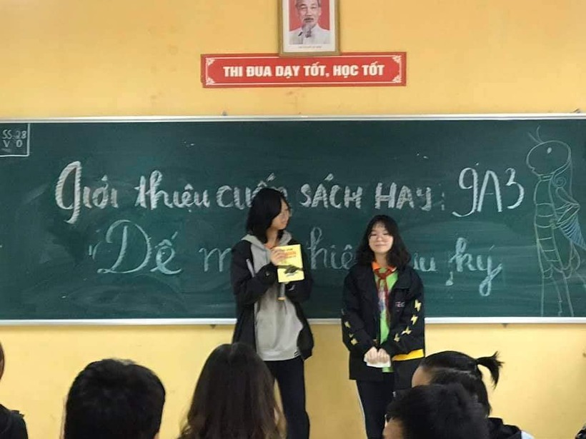 CHUYÊN ĐỀ " MỖI TUẦN MỘT CÂU CHUYỆN ĐẸP, MỘT CUỐN SÁCH HAY, MỘT TẤM GƯƠNG SÁNG"