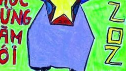 Cùng nhìn ngắm và xem các bức tranh vẽ TRÂU (linh vật năm Tân Sửu) của học sinh trường Nguyễn Trãi nhân dịp Tết Tân Sửu 2021