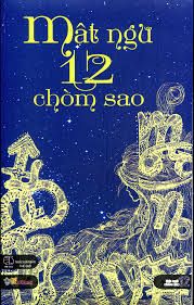 GIỚI THIỆU SÁCH MẬT NGỮ 12 CHÒM SAO