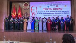 TRƯỜNG THCS NGUYỄN TRÃI: "GƯƠNG TIÊU BIỂU HỌC TẬP VÀ LÀM THEO LỜI BÁC NĂM 2019"