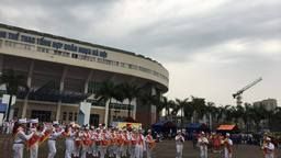 Trường THCS Nguyễn Trãi tham dự lễ kỉ niệm 85 năm ngày thành lập Đoàn TNCS Hồ Chí Minh ( 26/03/1931 – 26/03/2016); 55 năm ngày thành lập Đoàn TNCS Hồ Chí Minh quận Ba Đình ( 1961 – 2016) và Hội trại thanh niên “ Tự hào 85 năm tuổi trẻ anh hùng”