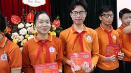 Tưng bừng kỉ niệm 90 năm ngày thành lập Đoàn TNCS Hồ Chí Minh (26/3/1931 - 26/3/2021)