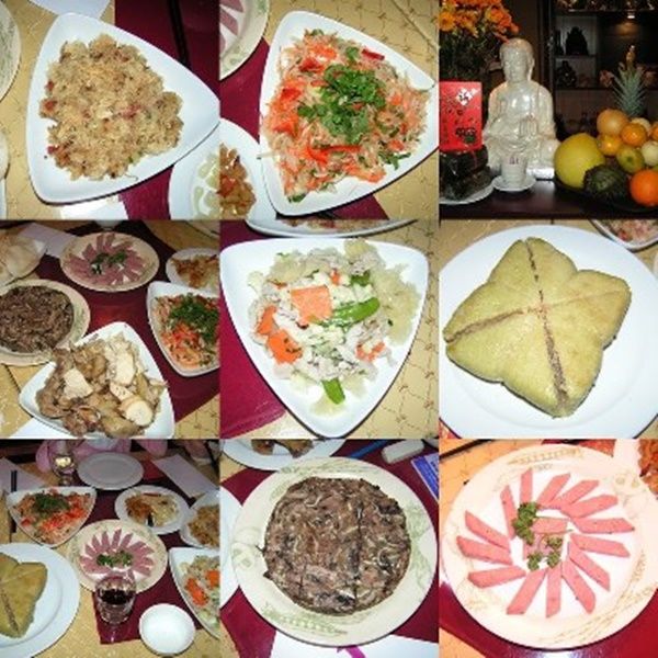 Ngày Tết, nên ăn gì để đảm bảo sức khỏe?