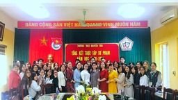 Tổng kết thực tập sư phạm năm học 2020 - 2021