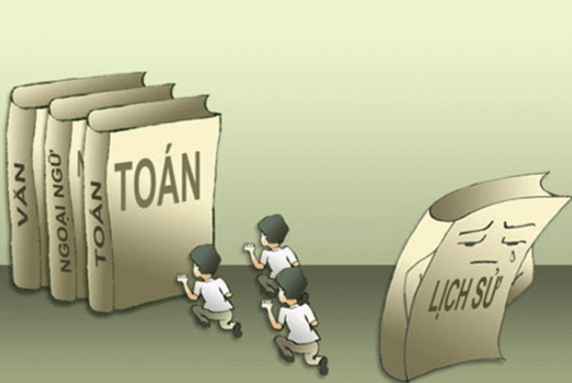 Kỹ năng học tốt môn Lịch sử