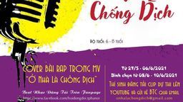Thông báo thể lệ cuộc thi "Rap kids, 2021"