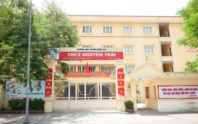 THÔNG BÁO TUYỂN SINH NĂM HỌC 2020 – 2021