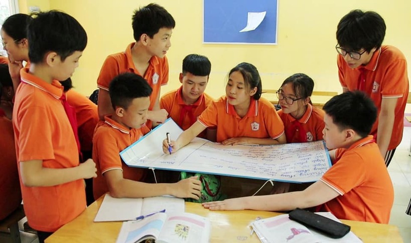 Chuyên đề giáo dục giới tính và sức khỏe sinh sản tuổi vị thành niên dành cho học sinh lớp 8