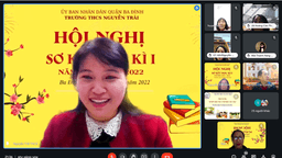 Hội nghị của sự đồng hành, chia sẻ và gắn kết  trong mục tiêu, tình cảm, hành động