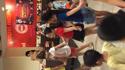 Công Đoàn trường THCS Nguyễn Trãi tổ chức vui Trung Thu