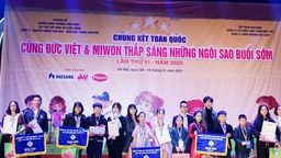 "Những ngôi sao buổi sớm" đã tỏa sáng