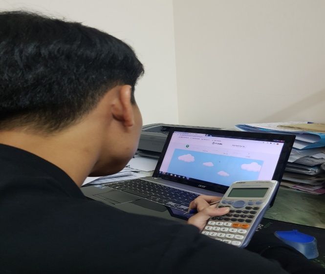 Đấu trường toán học vioedu – Sân chơi trí tuệ