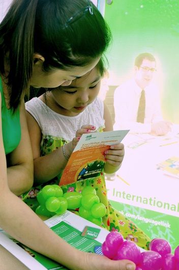 Học tiếng Anh cùng con: Bốn nguyên tắc cần ghi nhớ