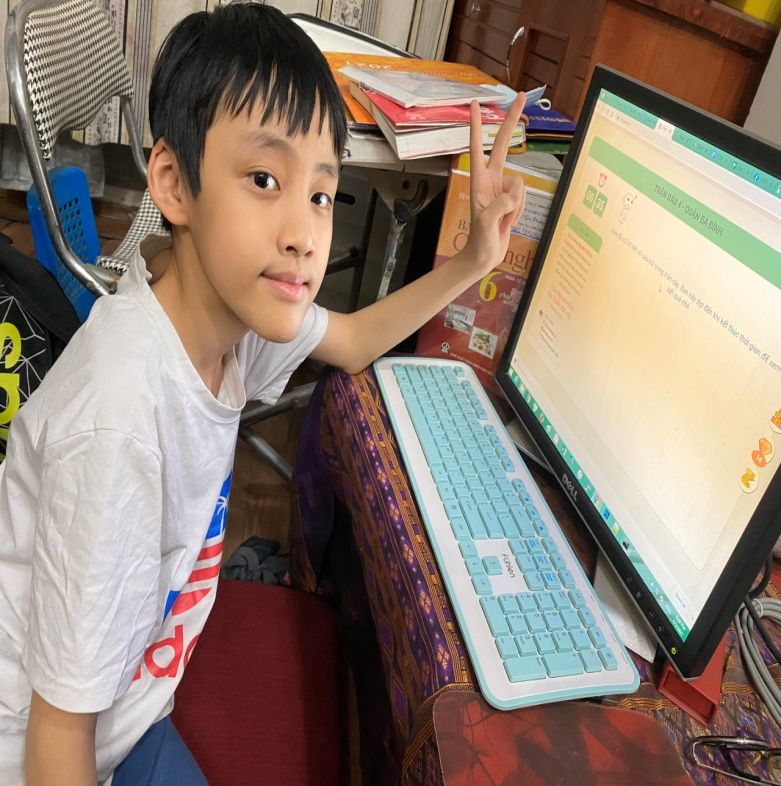 Đấu trường Toán học quận Ba Đình - Trận đấu thứ tư