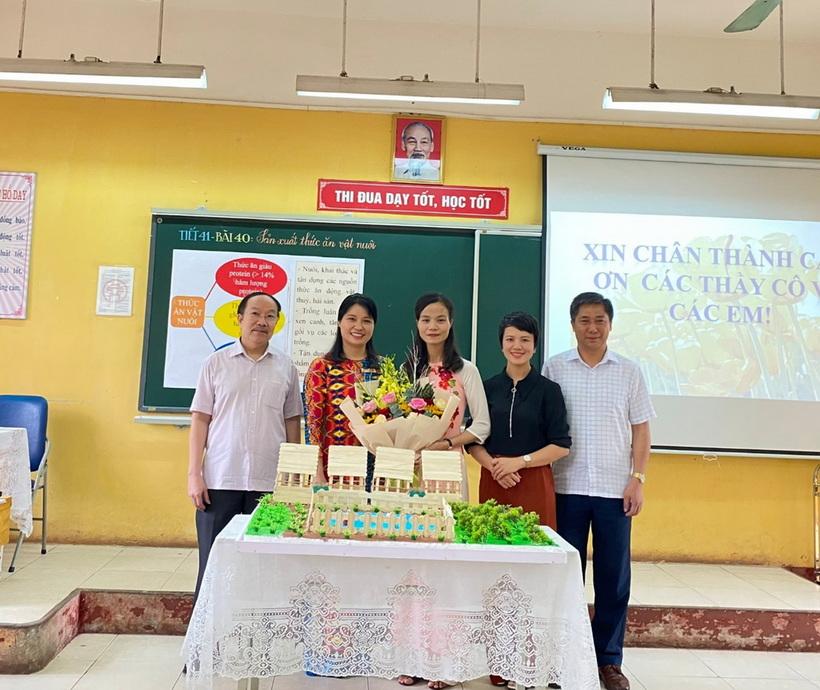 Kết quả đáng tự hào và kinh nghiệm từ Hội thi Giáo viên Giỏi cấp Quận năm học 2020- 2021