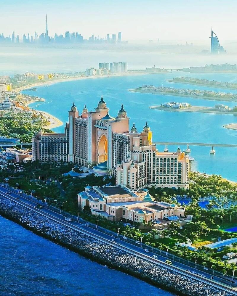 “TẦM NHÌN THAY ĐỔI QUỐC GIA” - Quốc vương Dubai - Mohammed bin Rashid Al Maktoum