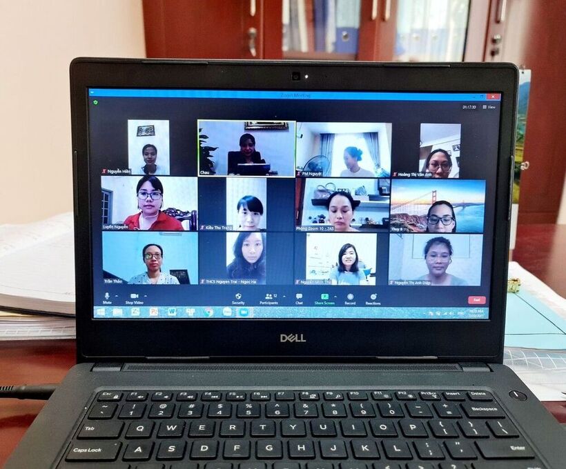 Trường THCS Nguyễn Trãi  phát huy truyền thống dạy hay-học tốt, vượt qua “Covid-19”