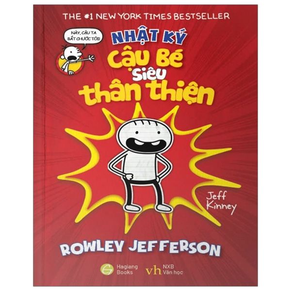 “Liên Minh Tinh Quái” và “Nhật Ký Cậu Bé Siêu Thân Thiện” là hai tựa sách vui nhộn, nghịch ngợm, thật hợp đọc vào một mùa Hè nhớ trường nhớ lớp và muốn rong ruổi cùng đứa bạn thân nhất!