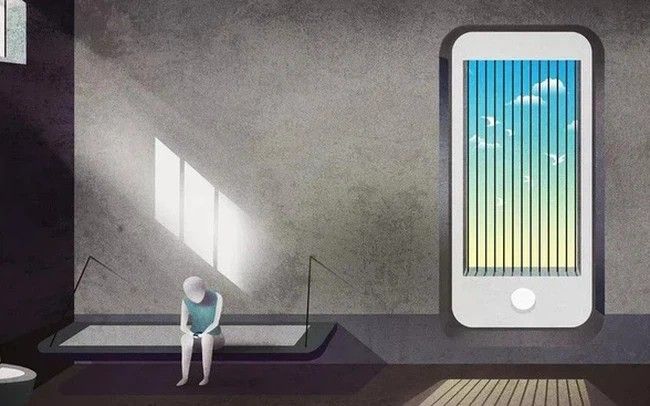 Tâm thư mẹ thông thái gửi con trai gồm 15 nội quy sử dụng điện thoại, rất đáng học hỏi