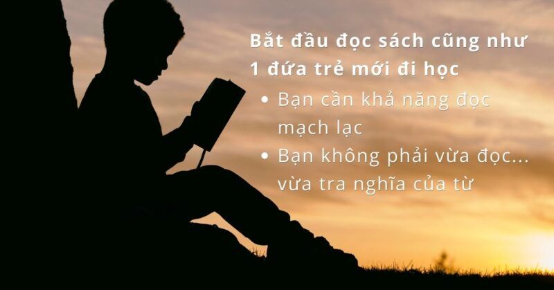 Phương Pháp Đọc Sách Hiệu Quả Cho Người Mới Bắt Đầu (Phần 1)