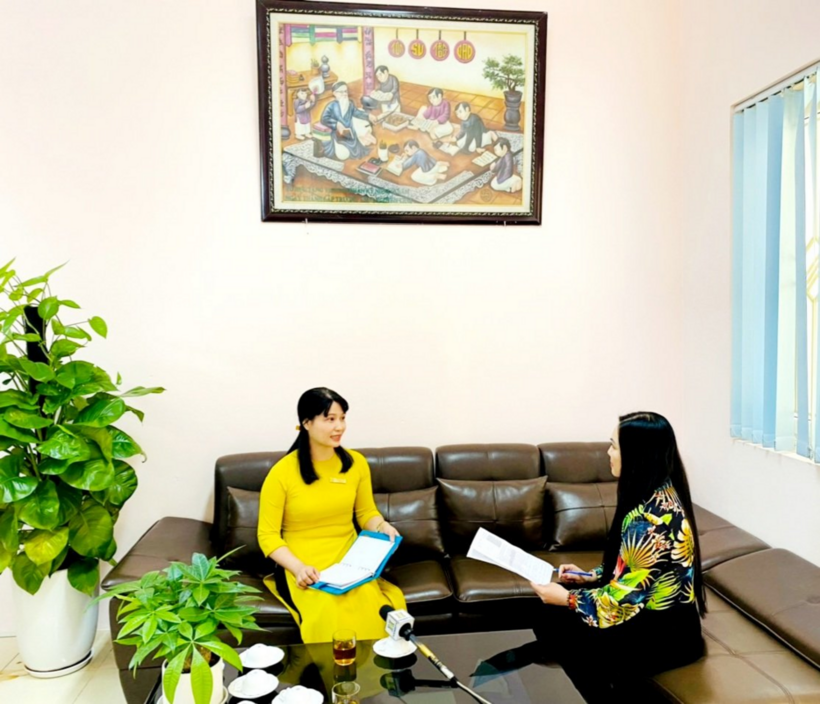 Phát huy vai trò tiên phong, gương mẫu của Đảng viên  ở trường THCS Nguyễn Trãi