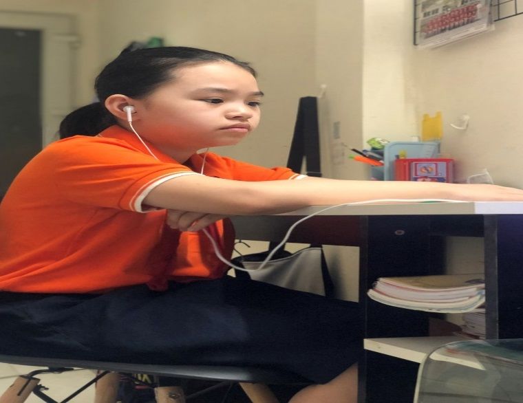 Tuyên dương học sinh xuất sắc tiêu biểu khối 6 - Trường THCS Nguyễn Trãi