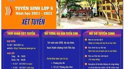 Một số lưu ý dành cho PHHS khi đăng kí tuyển sinh cho con vào trường THCS Nguyễn Trãi năm học 2021-2022!