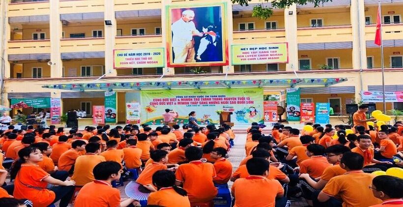 Sơ khảo cuộc thi toàn quốc “Trạng Nguyên tuổi 13” “Thắp sáng những ngôi sao buổi sớm” tại trường THCS Nguyễn Trãi