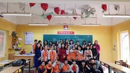 Thông báo tuyển sinh năm học 2018-2019