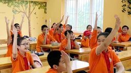 Hướng đến xây dựng các trường học ở quận Ba Đình thực sự là môi trường hạnh phúc