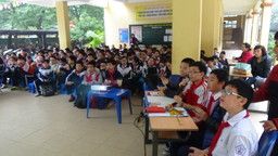 KẾT QUẢ THI GIẢI TOÁN QUA INTERNET - VIOLYMPIC CẤP QUẬN