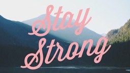 Nếu cuộc sống đá cho bạn một cú!