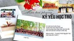 Lưu bút tuổi học trò