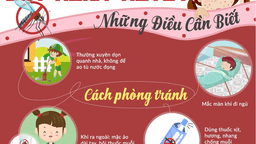 TUYÊN TRUYỀN PHÒNG CHỐNG DỊCH BỆNH SỐT XUẤT HUYẾT