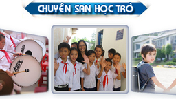 Trường THCS Nguyễn Trãi, quận Ba Đình nỗ lực tạo sức bật mới